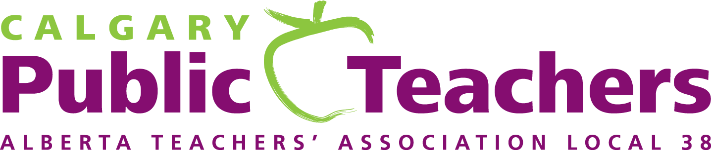 Calgary Public Teachers ATA Local 38 Application Portal logo
